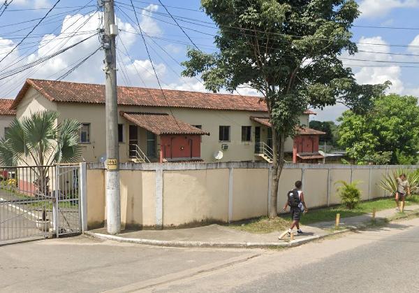 Apartamento em Nova Iguaçu, Jardim Guandu, Estrada Humaita, N. 5769, Apto 301, Bl 22, RJ. Área: 46.64m2