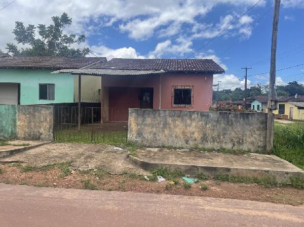 Casa em Curuçá, Centro, Travessa Acindino Campos, N. Sn, Esquina C/ Rua Generalissimo Deodo, PA. Área: 55.33m2