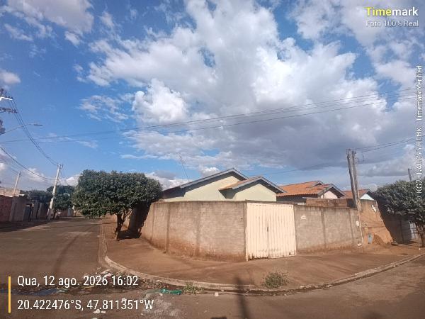 Casa em Guará, Jardim Itapema, Rua Agostinho Martins Do Valle, N. 105, Lt 10 Qd 11, SP. Área: 52.6m2