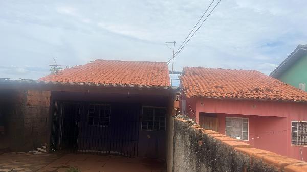 Casa em Santo Antônio do Descoberto, Parque Santo Antonio, Quadra 21, N. Sn, Lt 14 B - Rua 18, GO. Área: 64m2