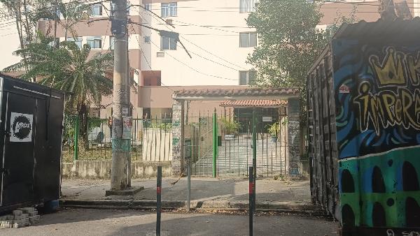 Apartamento em Rio de Janeiro, Pavuna, Praca Belo Monte, N. 63, Apto 1401, Bl 01, RJ. Área: 40m2