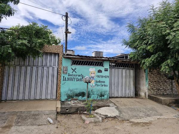 Casa em Santa Rita, Tibiri, Rua Sebastiao Ferreira Dos Santos (Antiga Rua Proj, N. 131b, Lt 47b Qd 03c, PB. Área: 60.26m2