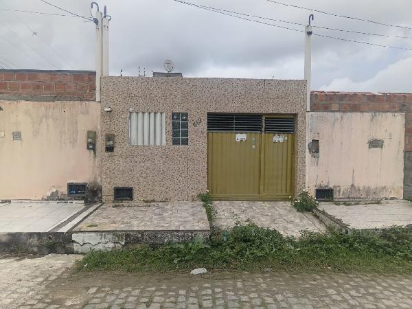 Casa em Feira de Santana, Conceicao, Rua Chaguazes, N. 511, Cs 511, BA. Área: 56.16m2
