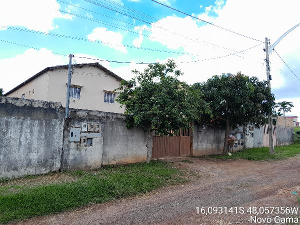 Casa em Novo Gama, Chacara Sao Jorge, Estrada Municipal, N. Sn, Cs 03, Area H-37, Qd 01, GO. Área: 67.99m2