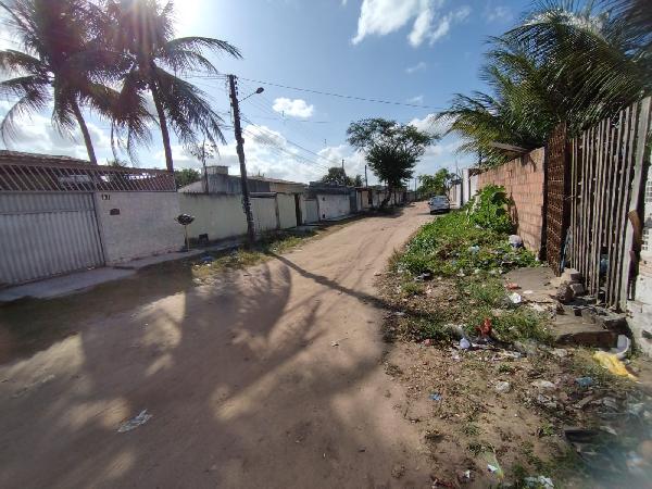 Casa em Santa Rita, Tibiri, Rua Toscano Do Cinema, N. 06a, Qd 5c, PB. Área: 58.37m2