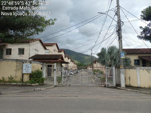 Apartamento em Nova Iguaçu, Jardim Guandu, Estrada Do Humaita, N. 5769, Apto 201, Bl 24 Vg 110 Estrada Mato Grosso, RJ. Área: 47.2m2