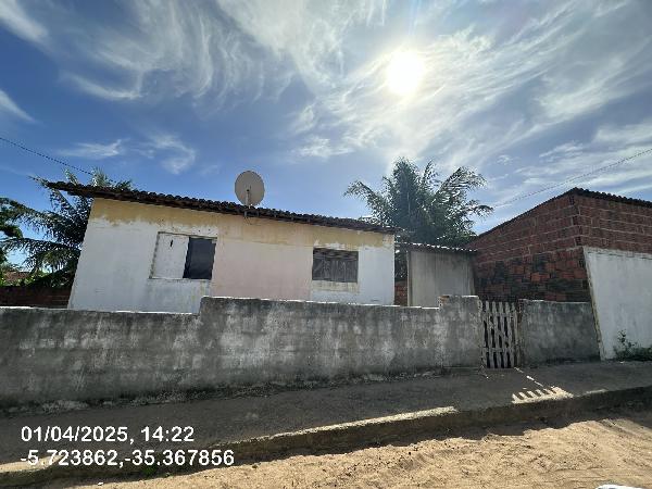 Casa em Ceará-Mirim, Massaranduba, Travessa SÃO JoÃO, N. 32,, RN. Área: 56.68m2