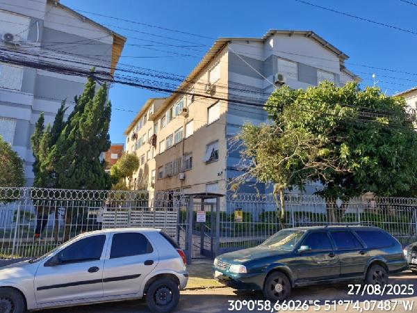 Apartamento em Porto Alegre, Jardim Leopoldina, Rua Carlos Estevao, N. 915, Apto 108, Bl 06, RS. Área: 39.56m2