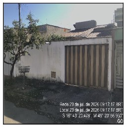 Casa em Goiânia, Residencial Canada, Rua Rc 18, N. Sn, Cs 01 Lt 23 Qd 23, GO. Área: 73.5m2