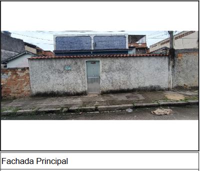 Casa em Rio de Janeiro, Bangu, Rua Costa Junior, N. 95, RJ. Área: 21m2