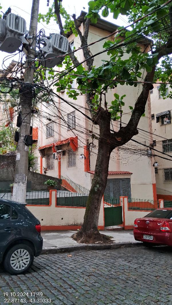 Apartamento em Rio de Janeiro, Tomas Coelho, Rua Paulo Pires, N. 199, Apto 304, Bl 06, RJ. Área: 47m2