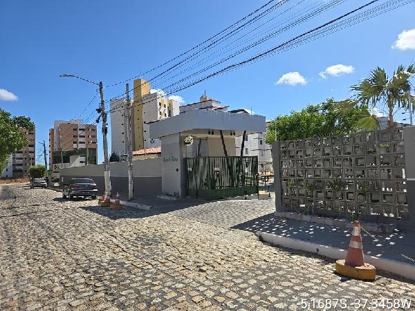 Apartamento em Mossoró, Santo Antonio, Rua Chico De Clara, N. 320, Apto 101g, Bl G, RN. Área: 44.74m2