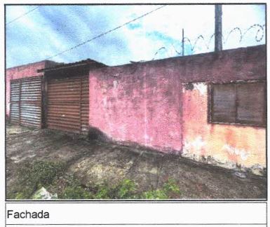 Casa em São Gonçalo do Amarante, Santa Terezinha, Rua Maria Inacia Aguiar, N. Sn, Cs 01 Lt 03 Qd 17, RN. Área: 60.85m2