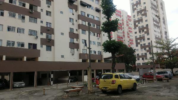 Apartamento em Rio de Janeiro, Pavuna, Rua Iguaba Grande, N. 78, Apto 1007, Bl 06, RJ. Área: 38m2