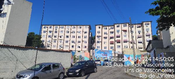 Apartamento em Rio de Janeiro, Lins De Vasconcelos, Rua Professor Antenor Nascentes, N. 268, Apto 103,, RJ. Área: 33m2 Apartamento em Rio de Janeiro, Lins De Vasconcelos, Rua Professor Antenor Nascentes, N. 268, Apto 103,, RJ. Área: 33m2