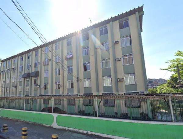 Apartamento em Rio de Janeiro, Coelho Neto, Rua Mauricio De Lacerda, N. 56, Apto 406,, RJ. Área: 48m2
