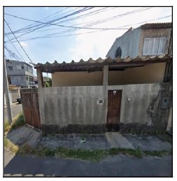 Casa em Rio de Janeiro, Campo Grande, R Ibituba (Ant R Projetada 51), N. 220, Qd 53 Lt 01, RJ. Área: 65.65m2