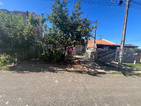 Casa em Fazenda Rio Grande, Veneza, Rua Machado De Assis, N. 161, Cs 01, PR. Área: 41.71m2