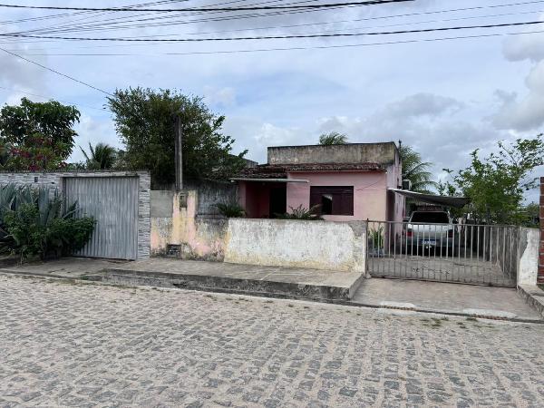 Casa em Canguaretama, Lagoa De Sao Joao, Rua Projetada 7, N. Sn, Lote 03 Quadra A, RN. Área: 64m2