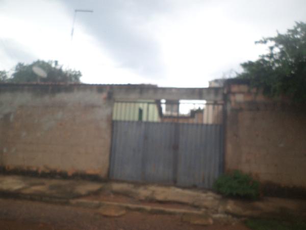 Casa em Novo Gama, Jardim Lago Azul, Rua 57, N. 0, Apto ., Qd 188, Casa 02, Lt 20, GO. Área: 59.74m2