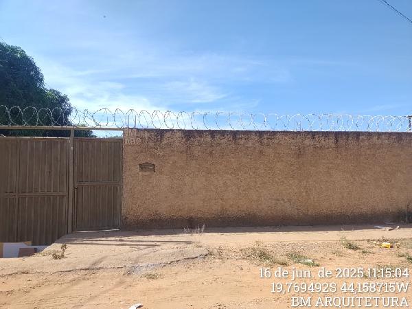 Casa em Esmeraldas, Santa Cecilia, Rua Sao Jose Qd 28 Lote 23, N. 141, Casa B, MG. Área: 47.82m2