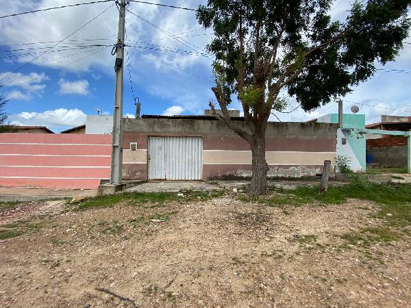 Casa em Carnaubais, Pacheco/casinhas, Rua Joel Siqueira Sobrinho, N. Sn, Lt 10-A, RN. Área: 70m2
