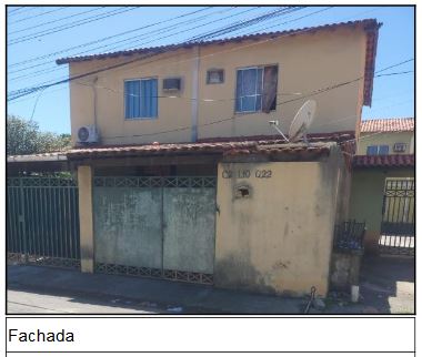 Casa em Itaguaí, Jardim Mar, R Marly Moreira De Brito, N. Sn, Cs 02, Lt 10 Qd 22, RJ. Área: 63.74m2