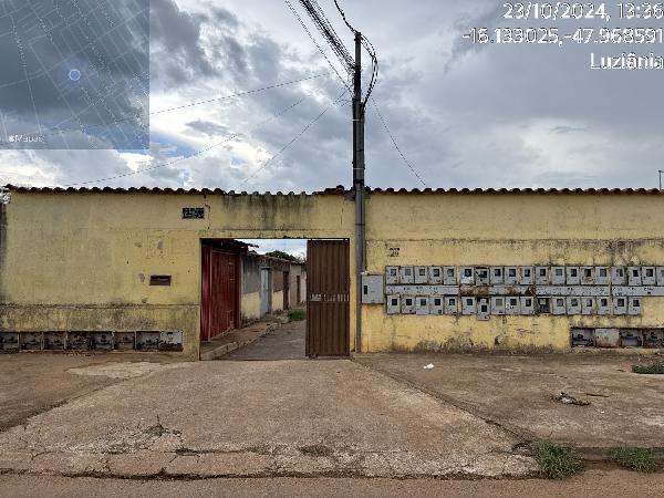 Casa em Luziânia, Chacaras Marajoara A, Rua Juiz De Fora, N. Sn, Cs 12 Qd 07, GO. Área: 58.09m2