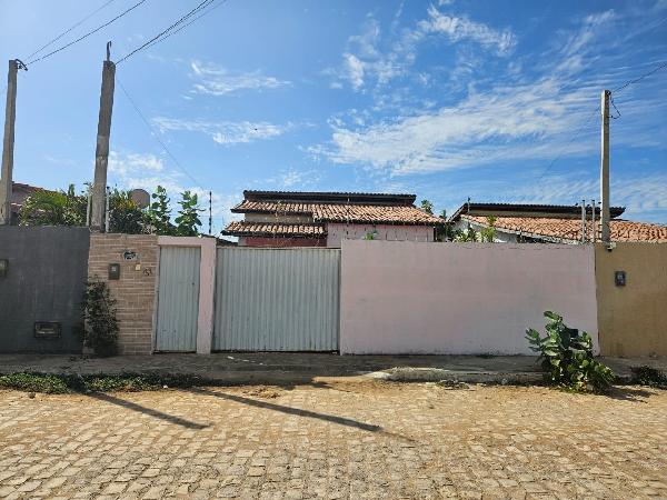 Casa em Mossoró, Itapetinga, Rua Caraubas, N. 31,, RN. Área: 58.6m2
