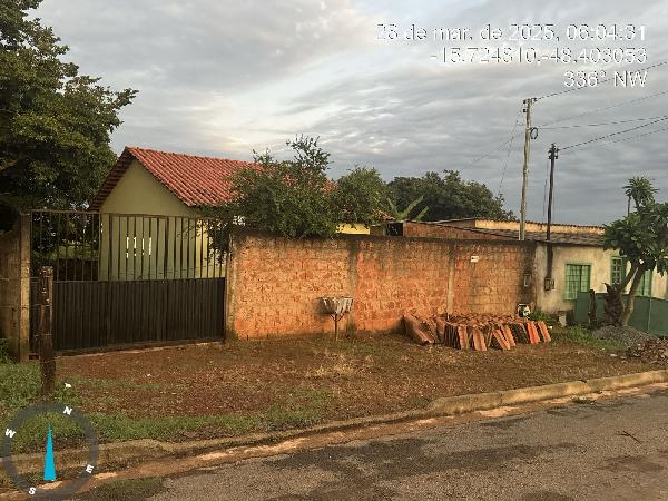 Casa em Cocalzinho de Goiás, Lot Girassol, Avenida Quinta Avenida, N. Sn, Lt 09, Qd 22, GO. Área: 54m2