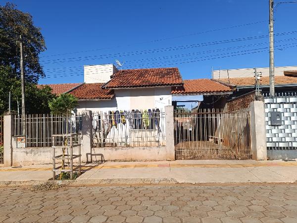 Casa em Guaíra, Santa Paula, Rua Armando Lorentz De Carvalho, N. Sn, Lt 4d, PR. Área: 54.76m2