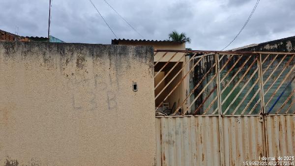 Casa em Santo Antônio do Descoberto, Parque Estrela Dalva Xi, Rua 38, N. Sn, Lt 03-B Qd 54, GO. Área: 63.62m2