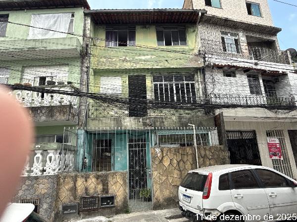 Casa em Salvador, Fazenda Grande Do Retiro, Avenida Bahia, N. 52, Pavimento Superior, BA. Área: 65.61m2