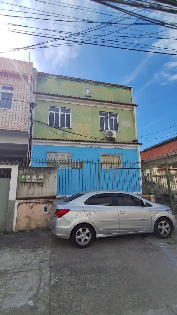 Apartamento em Rio de Janeiro, Bonsucesso, Rua Humboldt, N. 171, Apto 102, Fundos, RJ. Área: 40m2