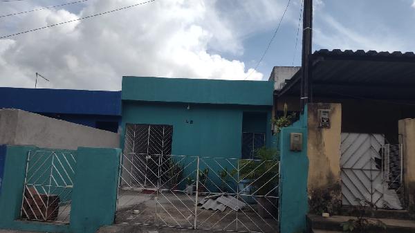 Casa em Carpina, Santo Antonio, Rua Projetada, N. 01, Lt 09, Qd F, Lot Santa Lúcia, PE. Área: 68.32m2