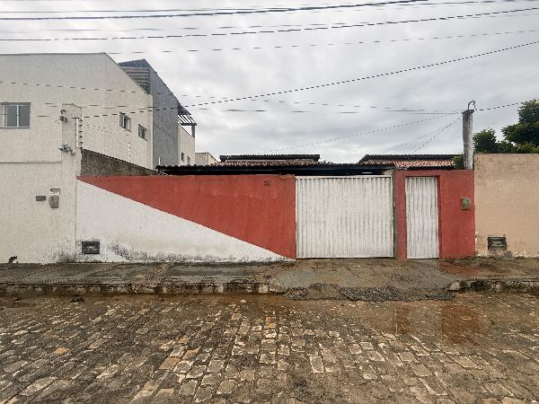 Casa em Mossoró, Itapetinga, Rua Olho Dagua Dos Borges, N. 50,, RN. Área: 58.6m2