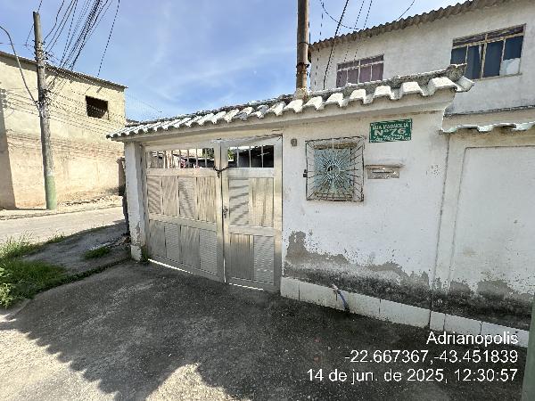 Casa em Nova Iguaçu, Vila Matilde, Rua Magnolia, N. 76, Lt 07 Qd 05, RJ. Área: 211.36m2