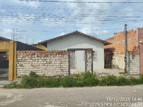 Casa em Capanema, Almir Gabriel, Rua Santa Rita, N. S/N, Qd 09, Lt 07, PA. Área: 46.2m2