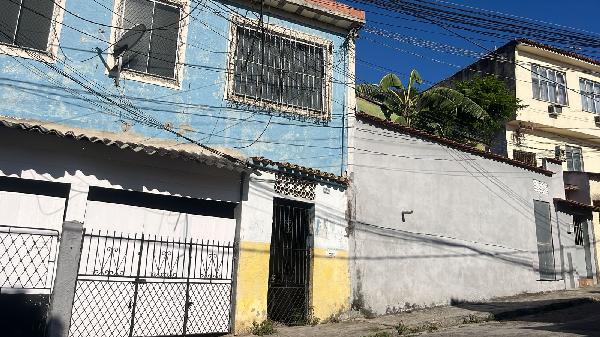 Casa em Rio de Janeiro, Engenho Novo, Rua Juiz Jorge Salomao, N. 656, Cs 03, RJ. Área: 56m2