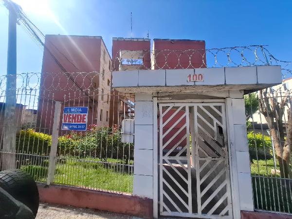 Apartamento em Carapicuíba, Conjunto Habitacional Presidente Castelo, Rua Barbacena, N. 100, Apto 43a, Lt 03 Qd 14vb, SP. Área: 38.72m2