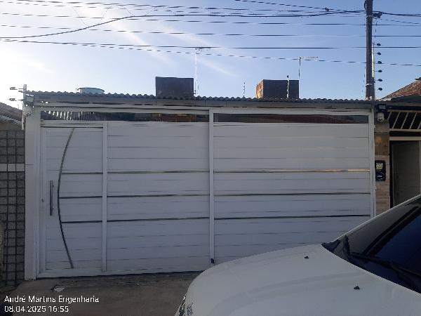 Casa em Santa Rita, Eitel Santiago, Rua Movan, N. 156, Un 02 Qd 08 Lt19, PB. Área: 52.71m2