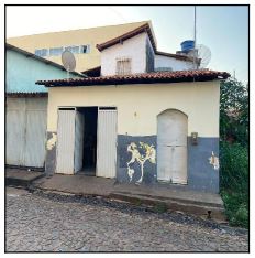 Casa em São João dos Patos, Sao Raimundo, Rua Rio Branco, N. 37,, MA. Área: 94.43m2