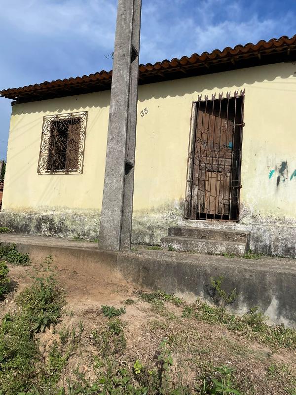 Casa em Nossa Senhora do Socorro, Santa Ines, Rua 9 De Abril, N. 35, SE. Área: 64.54m2