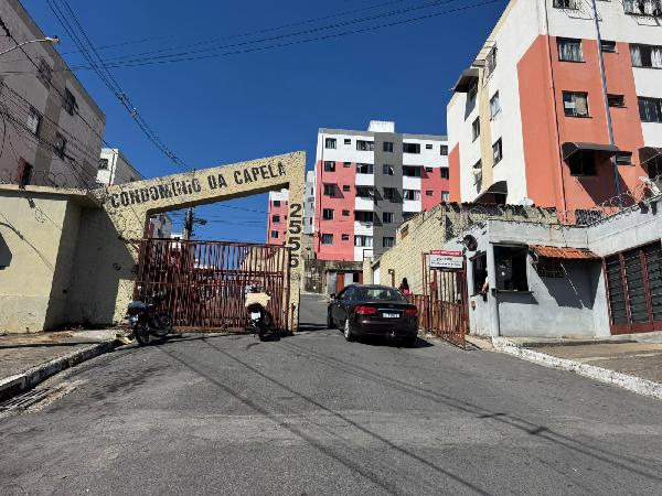 Apartamento em Ribeirão das Neves, Justinópolis, Avenida Civilização, N. 2555, Apto 03, Bl 14, MG. Área: 44.06m2