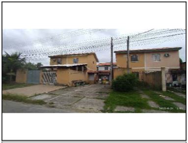 Casa em Itaguaí, Jardim Mar, Rua Lael Jose Maximo, Lot Jd Itaguai Mar, Qd 22, Lt 34, Cs 0, RJ. Área: 63.74m2