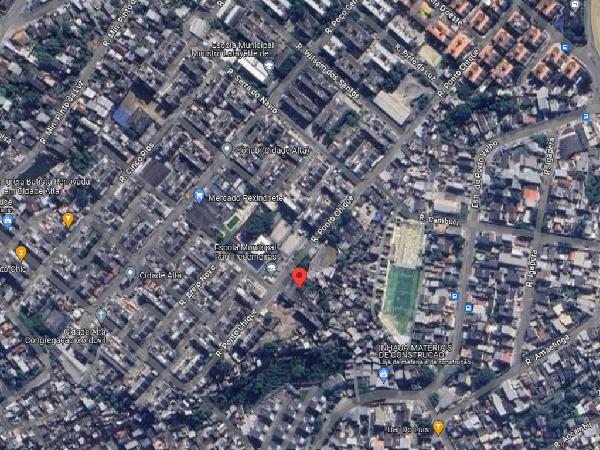 Apartamento em Rio de Janeiro, Cordovil, Rua Ponto Chique, N. 162, Apto 202, Bl 01, RJ. Área: 44m2
