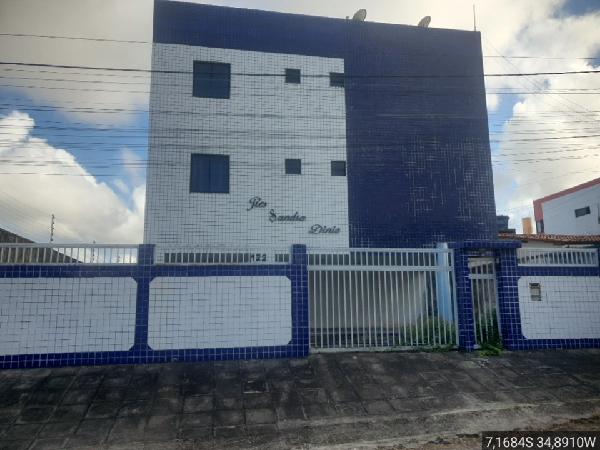 Apartamento em João Pessoa, Ernani Satiro, Rua Topografo Hely Guerra De Andrade Lima, N. 122, Apto 103,, PB. Área: 58.57m2