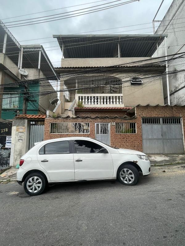 Casa em Duque de Caxias, Engenho Do Porto, Rua Pedro Ernesto, N. 150, Cs 04, RJ. Área: 32.04m2