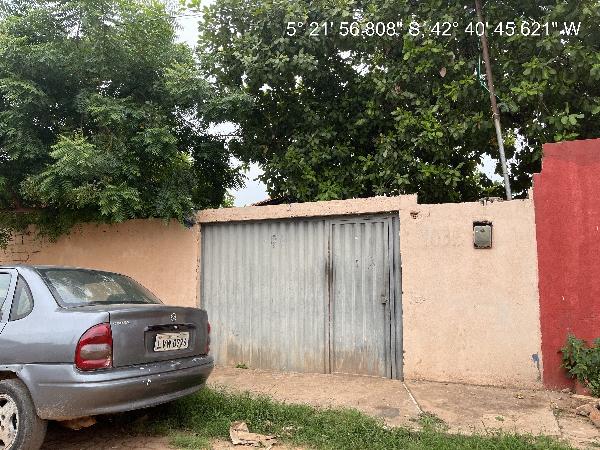 Casa em Demerval Lobão, Praia Do Vento, Rua Mato Grosso, N. 1035, Lt 03, PI. Área: 56m2