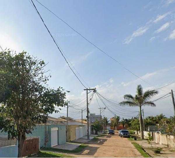 Casa em Cabo Frio, Terramar (tamoios), Rua Quinze, N. Sn, Lt 02 Qd 17, RJ. Área: 55.25m2